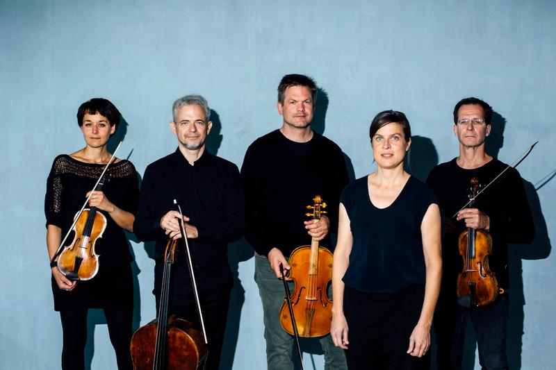 Das Ensemble il capriccio ist am 10. Mai im Schüttbau zu Gast