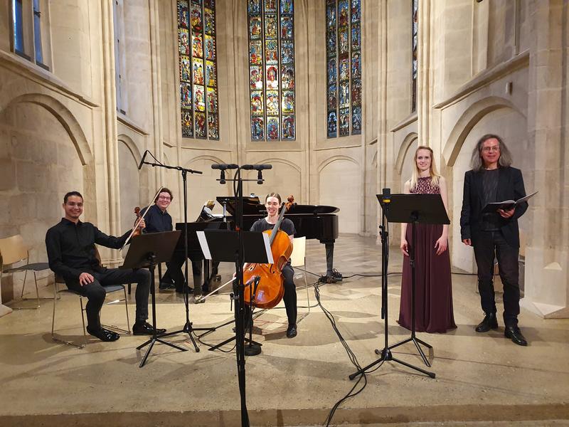 „WortMusikSchätze“ in Fürth