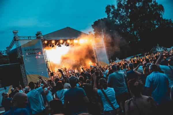 Kulturinsel Wöhrmühle, Impressionen 2022