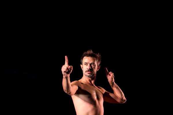 Wagner Moreira, Spartenleiter am Theater Regensburg 