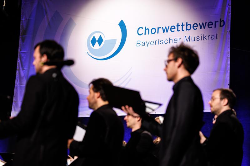 Der Bayerische Chorwettbewerb findet in Bamberg statt