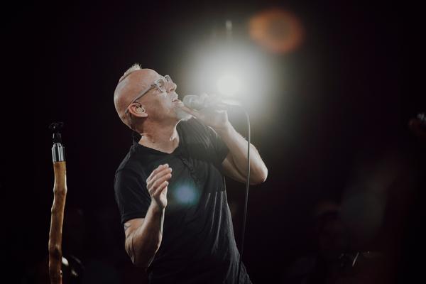 Thomas D., Frontmann der Fantastischen Vier