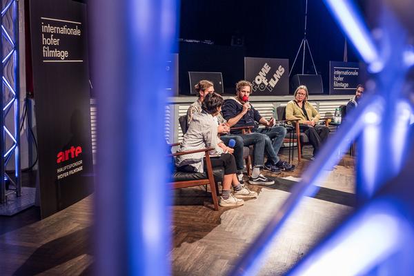 Podiumsdiskussionen und Vorträge stehen auf dem Programm