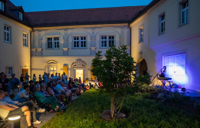 Das Straßenmusikfestival in Würzburg