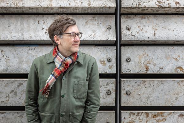 Marcus Andrew Hurttig, Direktor des Museums im Kulturspeicher (MiK) Würzburg