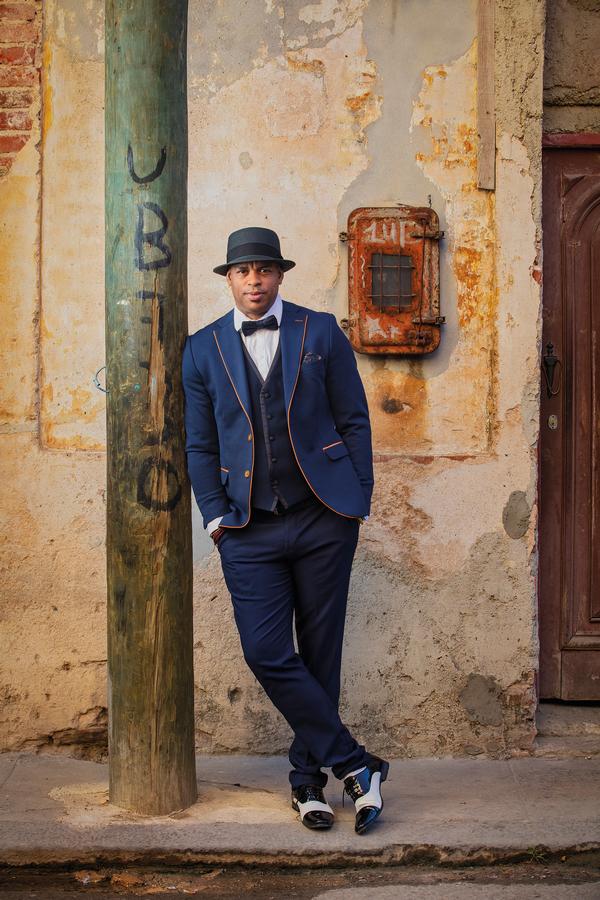 Roberto Fonseca war bei Art5drei im Interview