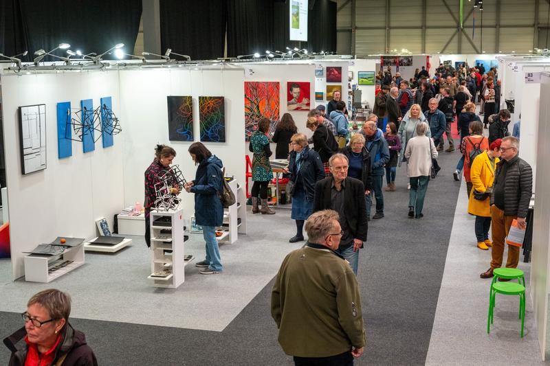 Die 15. artthuer &ndash; Kunstmesse l&auml;dt nach Th&uuml;ringen