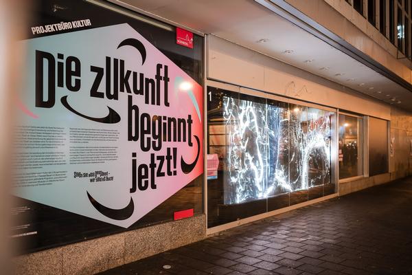 Die Zukunftsmusik lädt zum Nachdenken über die Zukunft der Nürnberger Innenstadt ein