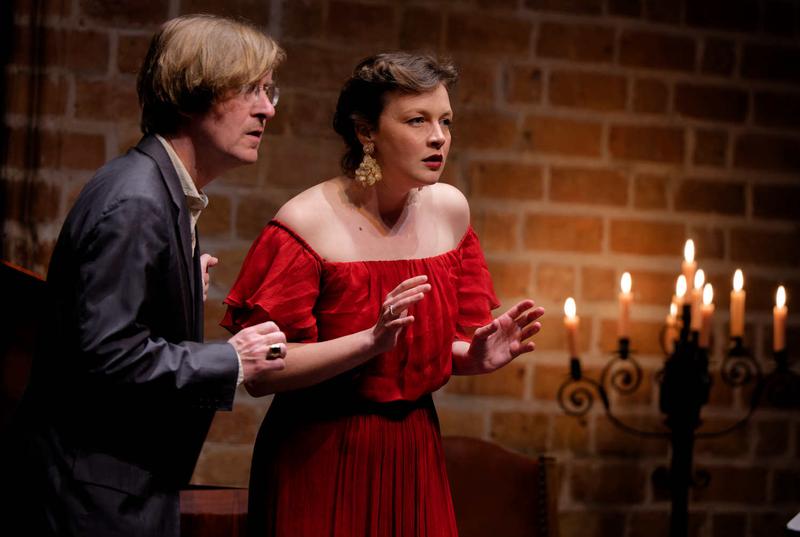 Jan Kobow und Maria Ladurner eröffnen die Schubertiade am 30. August