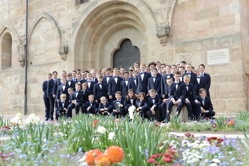 Der Windsbacher Knabenchor und die lautten compagney BERLIN tun sich am 3. Juli zusammen