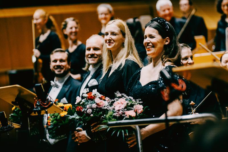 Eine beeindruckende Darbietung und ein grandioser Abend in der Bamberger Konzerthalle