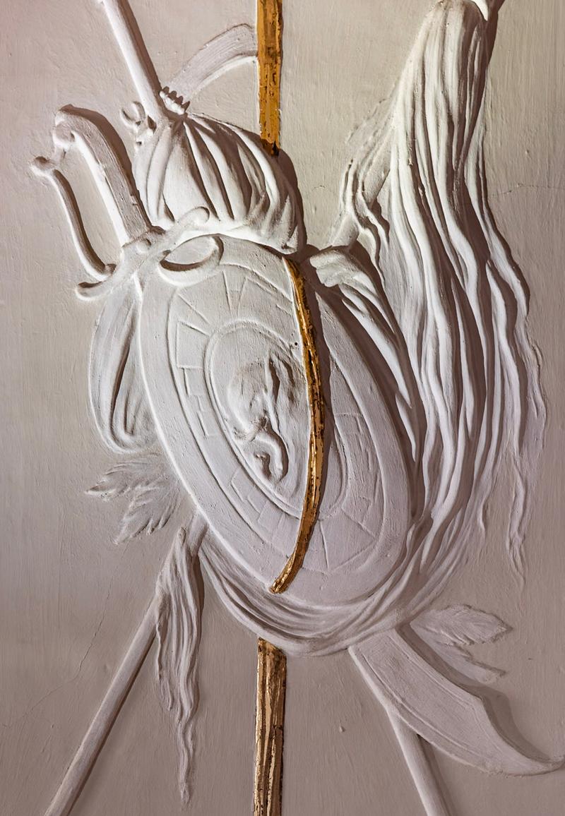 Kapitelsaal: Ausstellung „Elefanten. Wildtiere und Kulturikonen“