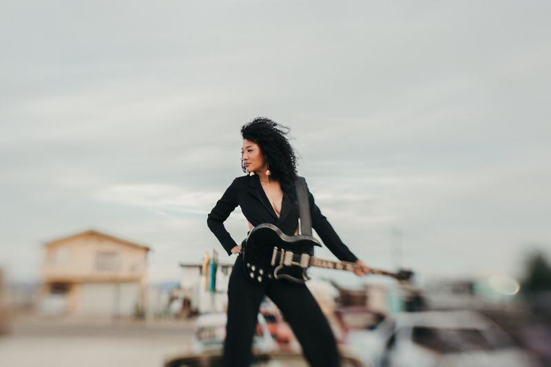 Grammy-Gewinnerin Judith Hill spielt gemeinsam mit der schwedischen Band Dirty Loops ein Doppelkonzert beim Jazz and Blues Open Wendelstein