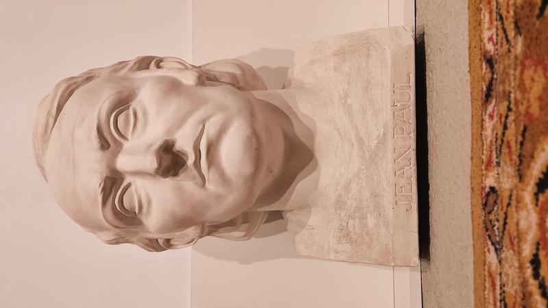 Steingraeber Bayreuth zeigt eine Ausstellung zu Jean Paul