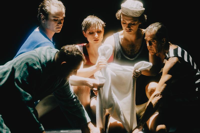 „Kafkas Erzählungen“ am ETA Hoffmann Theater