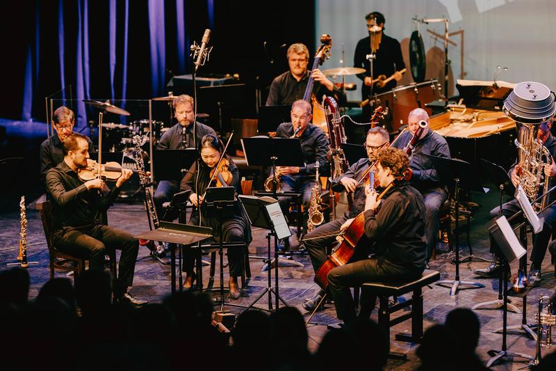 Neujahrskonzert des ensemble KONTRASTE
