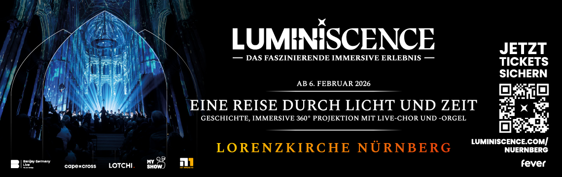 Werbeanzeige: luminiscence.com