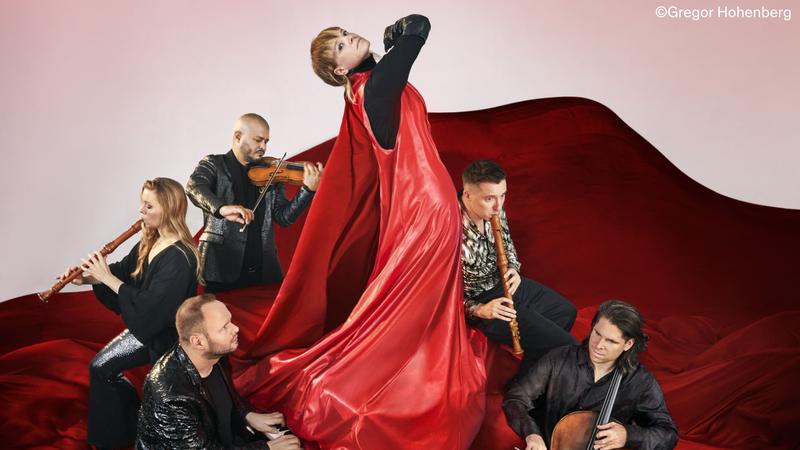 Wallis Bird und die ECHO-Klassik-Preistr&auml;ger von SPARK musizieren in der TauberPhilharmonie