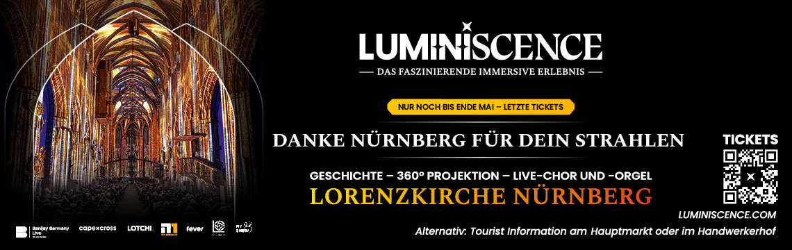 Werbeanzeige: luminiscence.com