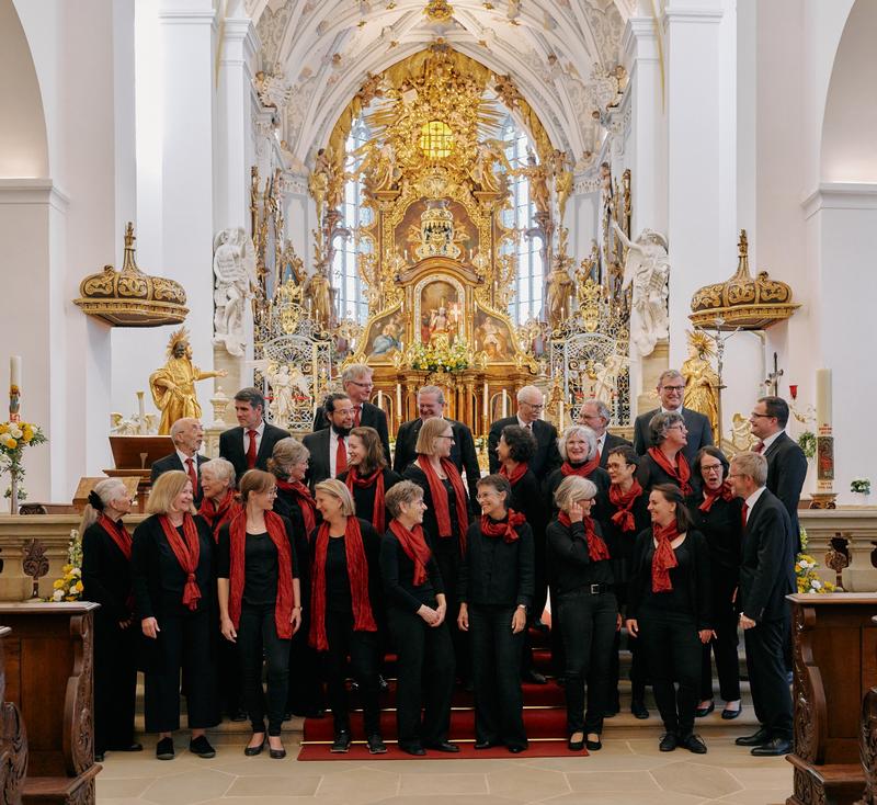 Die Tage Alter Musik in Bamberg in der Michaelskirche