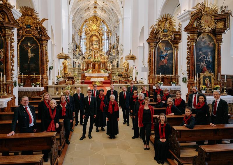 Die Tage Alter Musik in Bamberg in der Michaelskirche