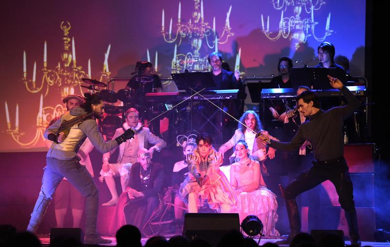 „Hamlet - Das Rockmusical“ kommt nach Gunzenhausen