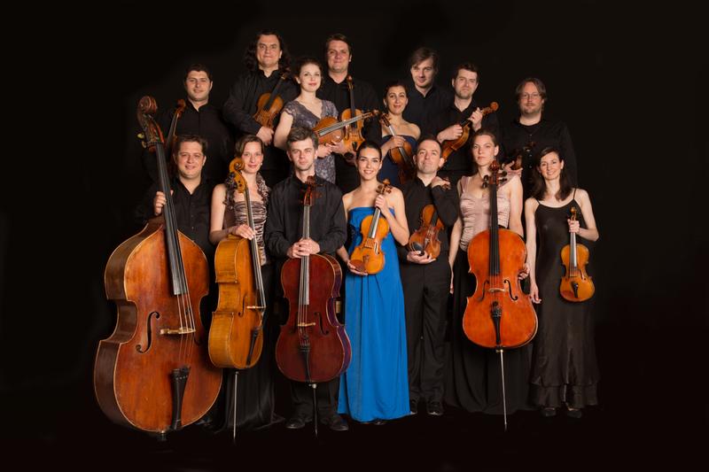 Das dogma chamber orchestra spielt in Gunzenhausen