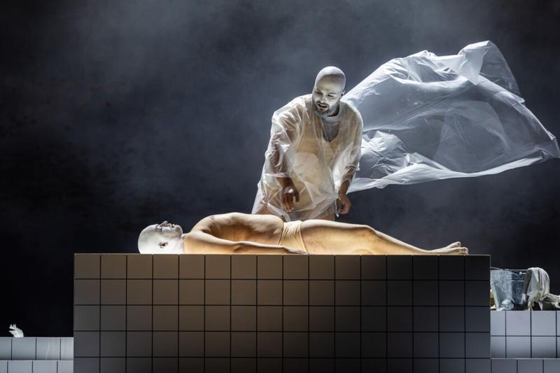 „Historia D. Johann Fausten“ am Staatstheater Meiningen