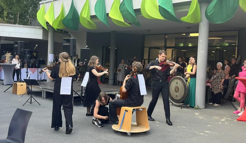 Die Fiesta Franconia in Bayreuth