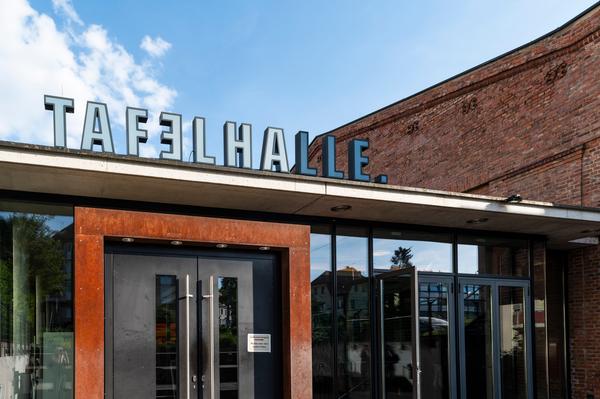 Die Tafelhalle Nürnberg als Veranstaltungsort der Freien Kulturszene Nürnbergs