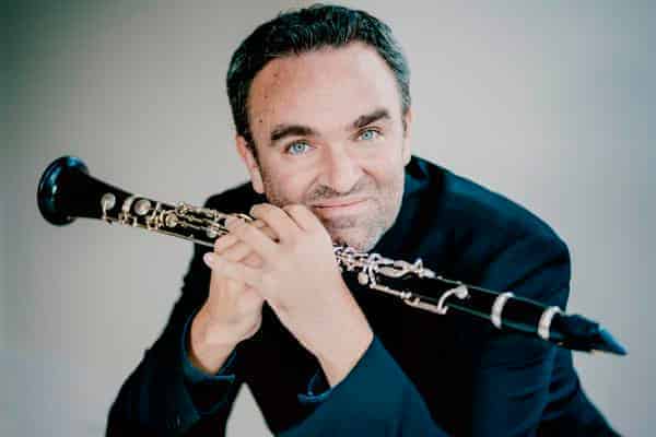 Jörg Widmann und die Bamberger Symphoniker kommen zur Musica nach Bayreuth