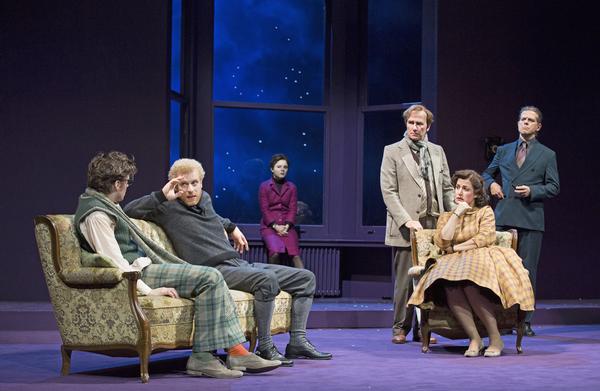 Das Theater Hof präsentiert „Die Mausefalle“ im Rosenthal Theater Selb