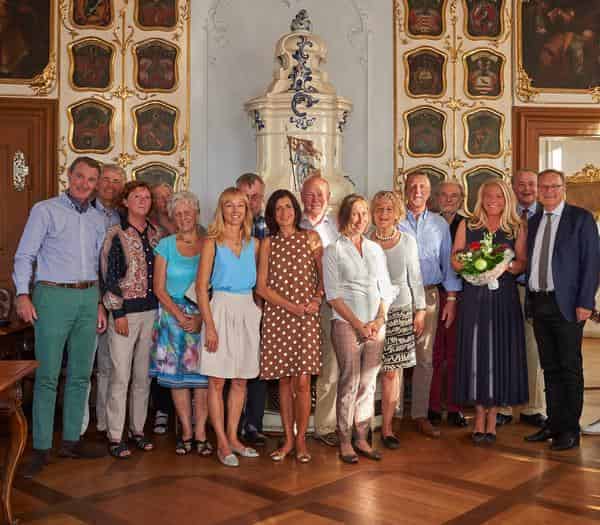 Die Antiquitätenhändler und der Bamberger Oberbürgermeister