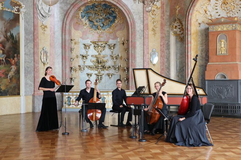 Die Capella Jenensis gibt am 26. September ein Aperitif-Konzert zum Besten