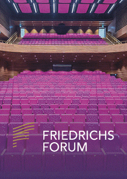 Werbeanzeige: friedrichsforum.de