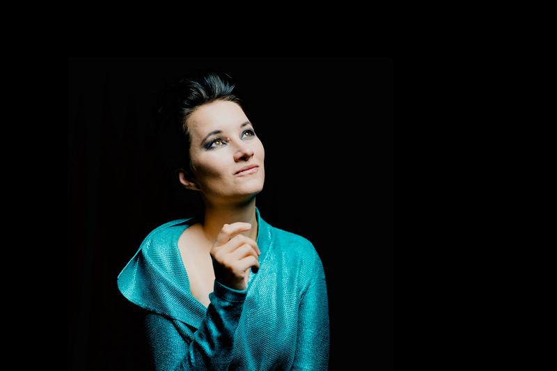 Unsere Interviewpartnerin: Sopranistin Anna Prohaska
