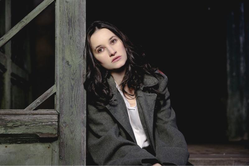 Unsere Interviewpartnerin: Sopranistin Anna Prohaska