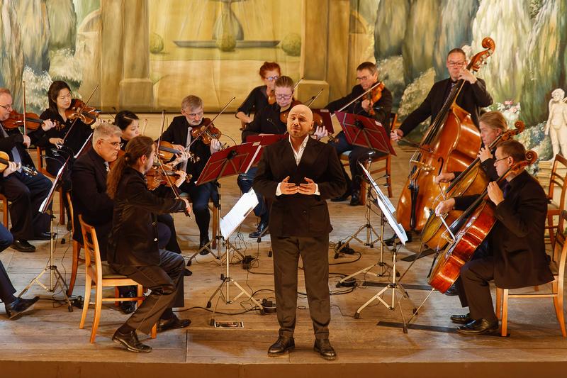 Die Thüringen Philharmonie Gotha-Eisenach gestaltet das Abschlusskonzert am 27. September
