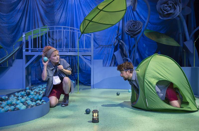 „Die Tagebücher von Adam und Eva“