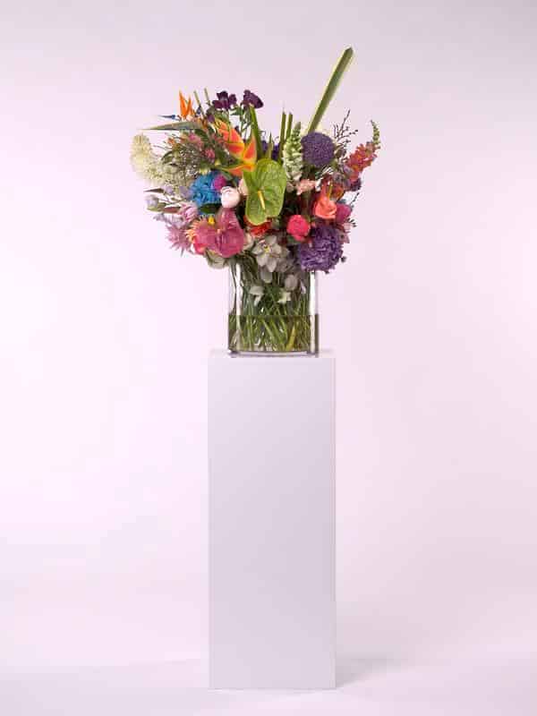 Willem de Rooij, "Bouquet V", 2010 Courtesy: Haubrok Foundation Berlin