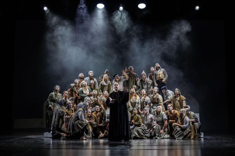 &bdquo;Historia D. Johann Fausten&ldquo; am Staatstheater Meiningen