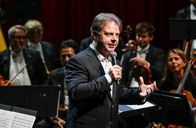 Mark Rohde ist der neue Generalmusikdirektor des Mainfrankentheaters Würzburg