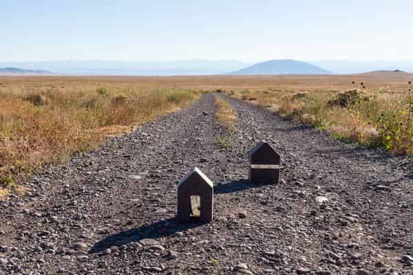 THE HORIZON IS A HOME, Cornelia Theimer Gardella und Claudia Katrin Leyh