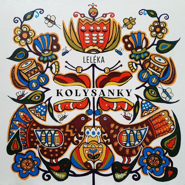 LELÉKA präsentiert ihr neues Album „Kolysanky“