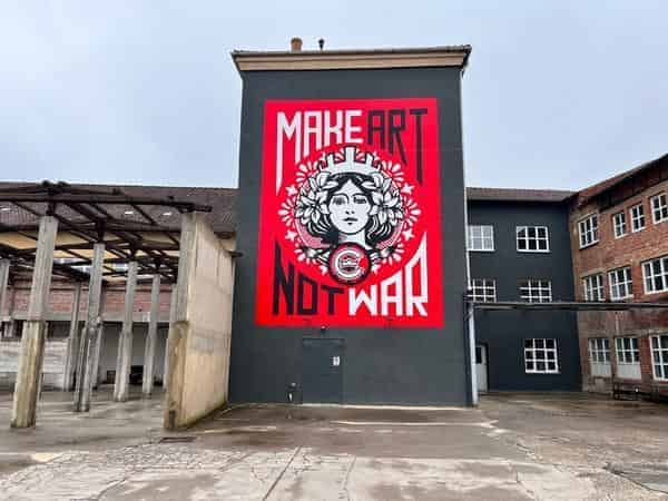Ein herrliches Ambiente ist garantiert in der Kulturfabrik Cortendorf