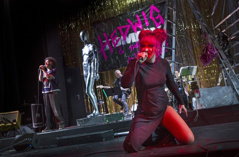 Im Rosenthal Theater Selb steht am 22. Mai „Hedwig and the Angry Inch“ auf dem Programm