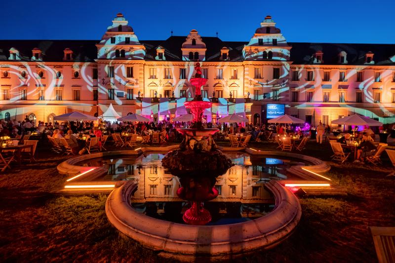 Die Thurn und Taxis Schlossfestspiele finden in Regensburg statt