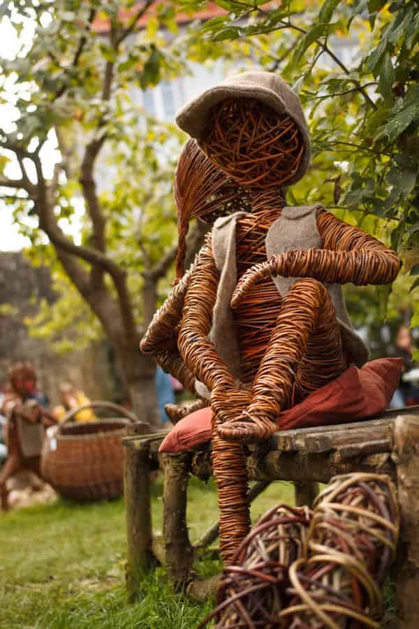 Tagträumerei, Flechtkulturfestival|Korbmarkt in Lichtenfels