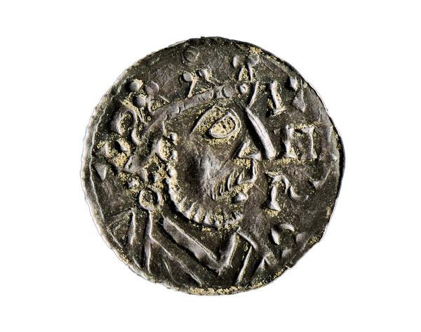 Denar 1009-1024