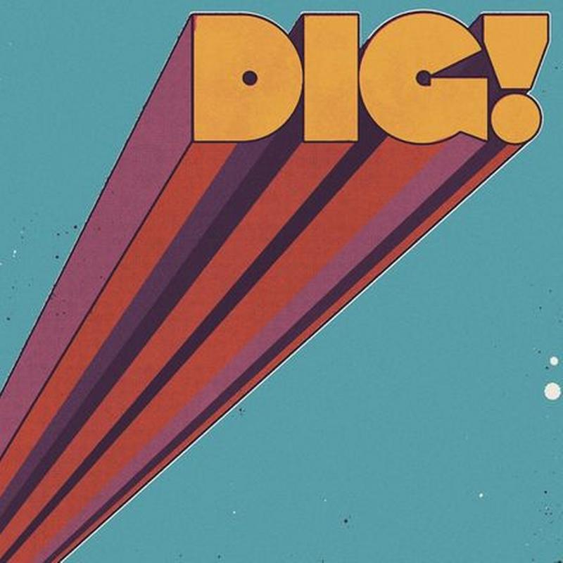 Mamas Gun - &bdquo;DIG!&ldquo; (L&eacute;g&egrave;re Rec)